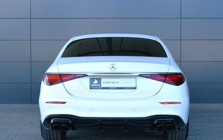 Mercedes-Benz S-Класс, 2021 год, 17 700 000 рублей, 5 фотография