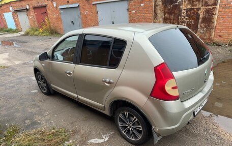 Renault Sandero I, 2011 год, 440 000 рублей, 4 фотография