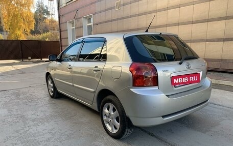 Toyota Corolla, 2006 год, 1 050 000 рублей, 2 фотография