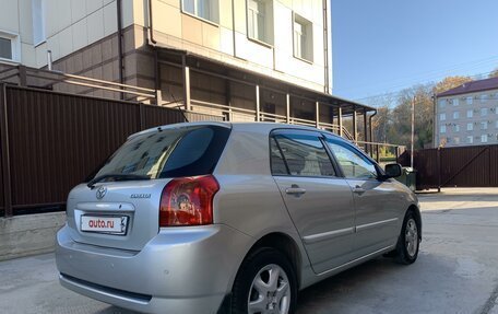 Toyota Corolla, 2006 год, 1 050 000 рублей, 4 фотография