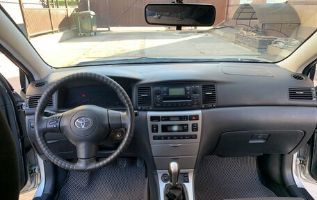 Toyota Corolla, 2006 год, 1 050 000 рублей, 17 фотография