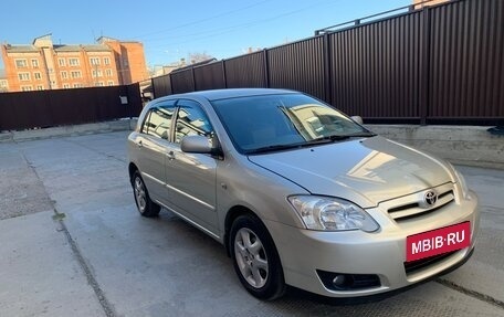 Toyota Corolla, 2006 год, 1 050 000 рублей, 3 фотография