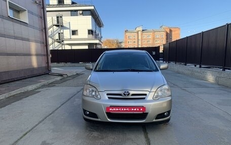 Toyota Corolla, 2006 год, 1 050 000 рублей, 5 фотография