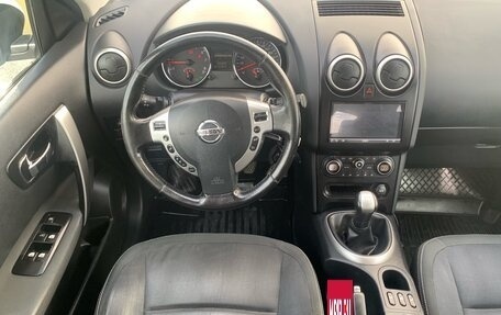 Nissan Qashqai, 2010 год, 1 100 000 рублей, 9 фотография