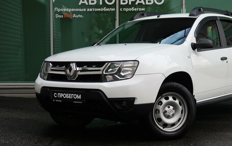 Renault Duster I рестайлинг, 2019 год, 1 899 000 рублей, 2 фотография