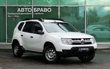 Renault Duster I рестайлинг, 2019 год, 1 899 000 рублей, 6 фотография