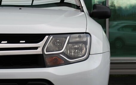 Renault Duster I рестайлинг, 2019 год, 1 899 000 рублей, 5 фотография