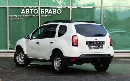 Renault Duster I рестайлинг, 2019 год, 1 899 000 рублей, 13 фотография