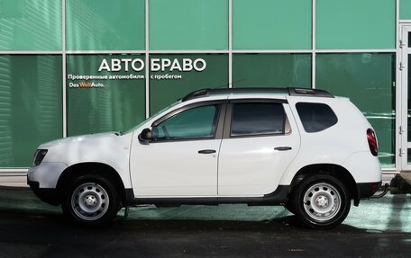 Renault Duster I рестайлинг, 2019 год, 1 899 000 рублей, 14 фотография