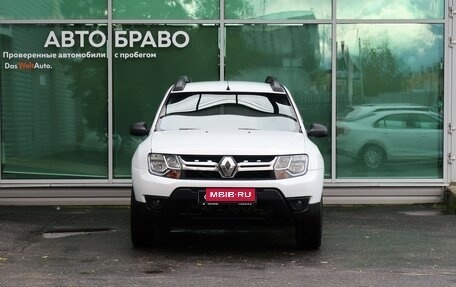 Renault Duster I рестайлинг, 2019 год, 1 899 000 рублей, 3 фотография