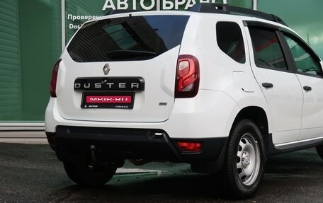 Renault Duster I рестайлинг, 2019 год, 1 899 000 рублей, 9 фотография