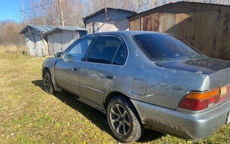 Toyota Corolla, 1993 год, 120 000 рублей, 6 фотография