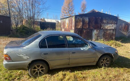 Toyota Corolla, 1993 год, 120 000 рублей, 8 фотография