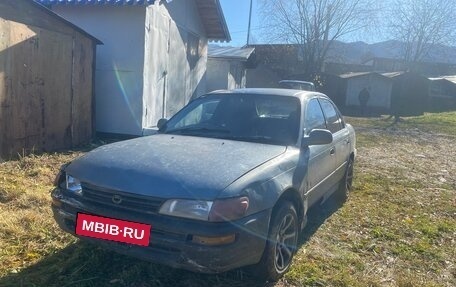 Toyota Corolla, 1993 год, 120 000 рублей, 5 фотография