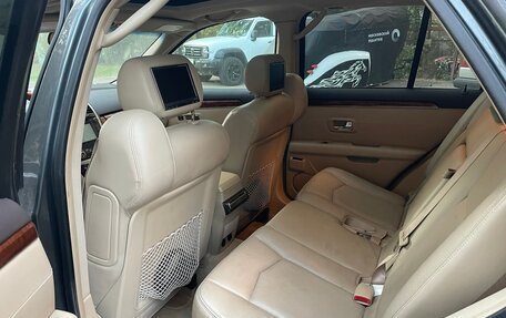 Cadillac SRX II рестайлинг, 2007 год, 550 000 рублей, 12 фотография