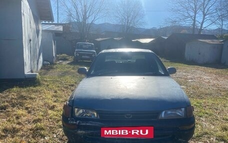 Toyota Corolla, 1993 год, 120 000 рублей, 9 фотография