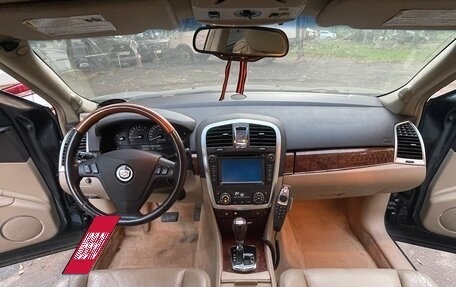 Cadillac SRX II рестайлинг, 2007 год, 550 000 рублей, 13 фотография