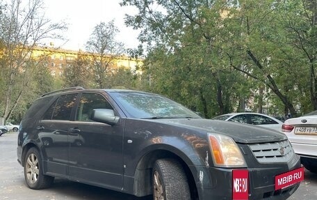 Cadillac SRX II рестайлинг, 2007 год, 550 000 рублей, 2 фотография