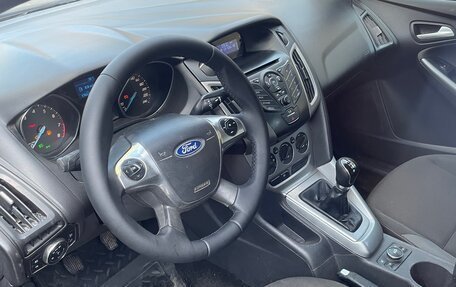 Ford Focus III, 2012 год, 855 000 рублей, 2 фотография