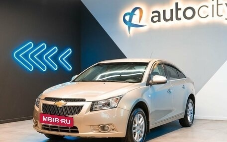 Chevrolet Cruze II, 2011 год, 1 050 000 рублей, 4 фотография