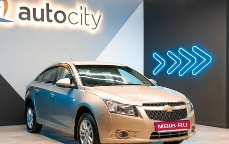 Chevrolet Cruze II, 2011 год, 1 050 000 рублей, 5 фотография