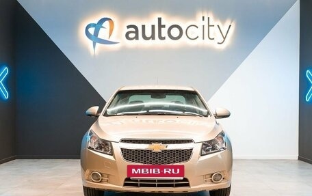 Chevrolet Cruze II, 2011 год, 1 050 000 рублей, 3 фотография