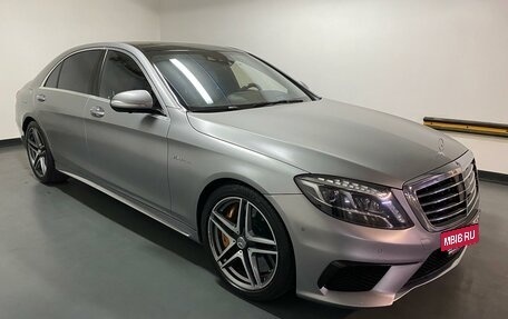 Mercedes-Benz S-Класс AMG, 2015 год, 5 250 000 рублей, 15 фотография