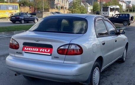 Daewoo Sens I, 2006 год, 220 000 рублей, 3 фотография