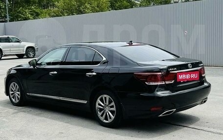 Lexus LS IV, 2013 год, 3 000 000 рублей, 4 фотография