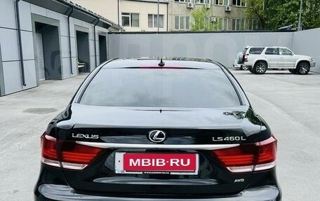 Lexus LS IV, 2013 год, 3 000 000 рублей, 3 фотография