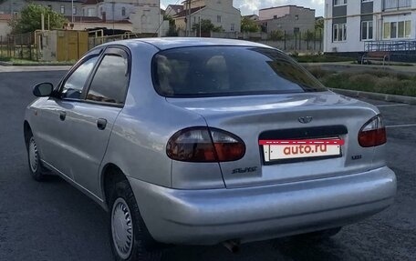 Daewoo Sens I, 2006 год, 220 000 рублей, 2 фотография