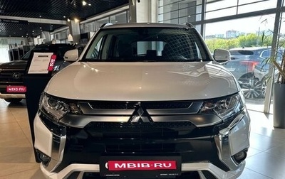 Mitsubishi Outlander III рестайлинг 3, 2022 год, 3 800 000 рублей, 1 фотография