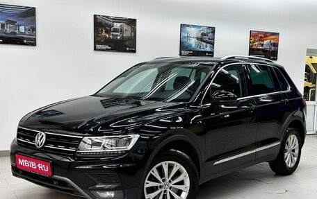 Volkswagen Tiguan II, 2017 год, 2 640 000 рублей, 1 фотография