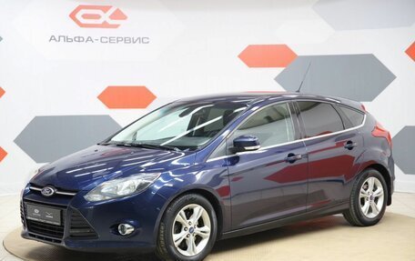 Ford Focus III, 2012 год, 920 000 рублей, 1 фотография