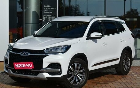 Chery Tiggo 8 I, 2020 год, 2 175 590 рублей, 1 фотография