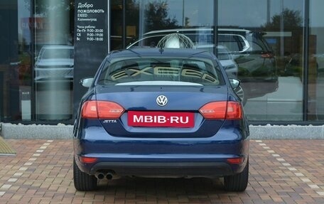 Volkswagen Jetta VI, 2013 год, 1 421 590 рублей, 6 фотография