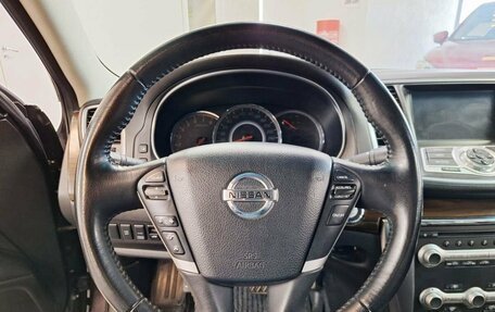 Nissan Teana, 2012 год, 1 499 000 рублей, 13 фотография