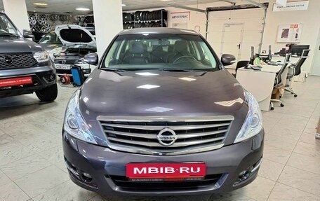 Nissan Teana, 2012 год, 1 499 000 рублей, 2 фотография