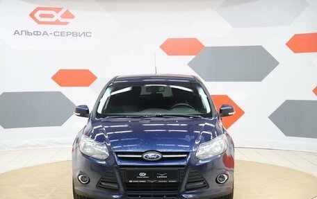 Ford Focus III, 2012 год, 920 000 рублей, 2 фотография