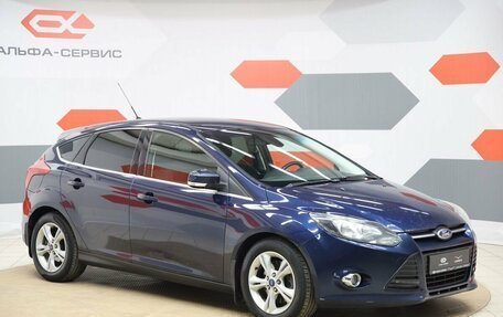 Ford Focus III, 2012 год, 920 000 рублей, 3 фотография