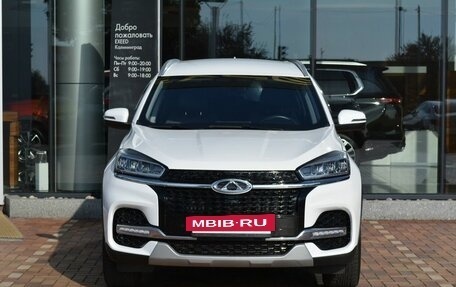 Chery Tiggo 8 I, 2020 год, 2 175 590 рублей, 2 фотография