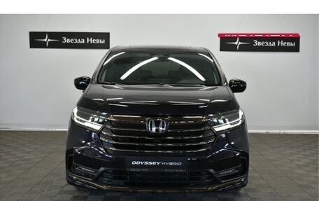 Honda Odyssey IV, 2023 год, 6 590 000 рублей, 2 фотография