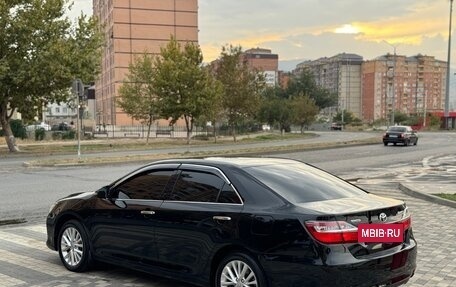 Toyota Camry, 2014 год, 2 160 000 рублей, 12 фотография