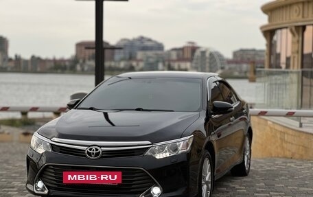 Toyota Camry, 2014 год, 2 160 000 рублей, 11 фотография