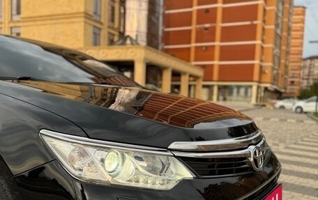 Toyota Camry, 2014 год, 2 160 000 рублей, 18 фотография