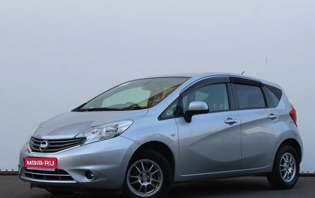 Nissan Note II рестайлинг, 2013 год, 700 000 рублей, 1 фотография