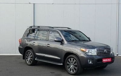 Toyota Land Cruiser 200, 2014 год, 4 990 000 рублей, 1 фотография