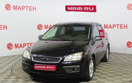 Ford Focus II рестайлинг, 2007 год, 485 000 рублей, 1 фотография