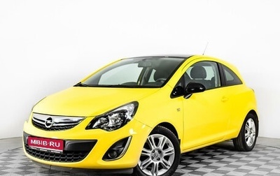 Opel Corsa D, 2012 год, 999 000 рублей, 1 фотография