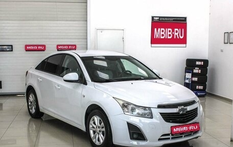 Chevrolet Cruze II, 2013 год, 1 080 000 рублей, 1 фотография